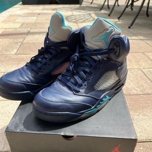 Jordan 5 Retro “Pre-Grape” 2015